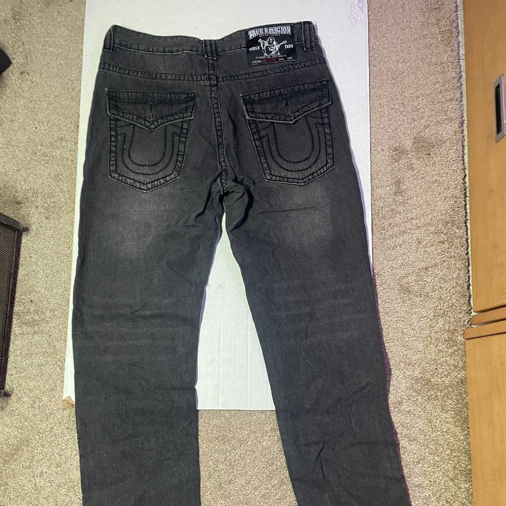 True religion jeans.